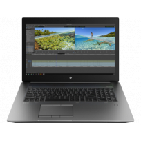 Laptop  HP ZBook 17 G6 17.3  FHD  i7-9750H 16GB 256GB T1000 W10P 3Y