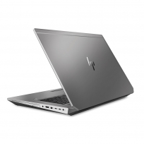 Laptop  HP ZBook 17 G6 17.3  FHD  i7-9750H 16GB 256GB T1000 W10P 3Y