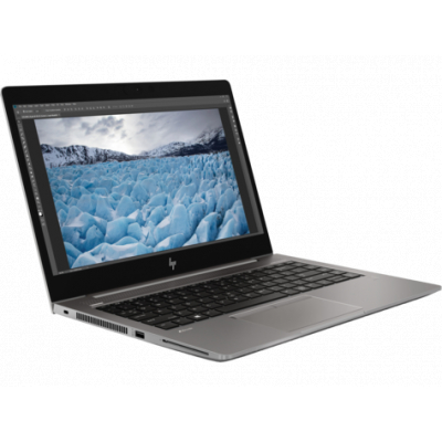 Laptop  HP ZBook 14u G6 14 FHD i7-8565U 16GB 512GB SSD R3200 FPR Win10Pro 3Y
