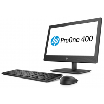 Komputer HP ProOne 400 G5 AIO i5-9500T 20 8GB 256GB DVD-WR W10P 3y