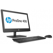 Komputer HP ProOne 400 G5 AIO i5-9500T 20 8GB 256GB DVD-WR W10P 3y
