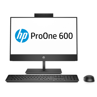 Komputer HP ProOne 600 G5 AIO IDS 21.5 FHD i5-9500 8GB 256GB SSD DVD W10P 3y