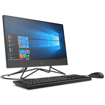 Komputer HP 200 AIO G4 21.5 FHD i3-10110U 8GB 256GB DVD Win10P 3y