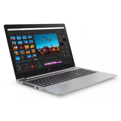 Laptop  HP ZBook 15 G6 15,6 FHD i7-9850H 256GB 16GB W10P 3Y