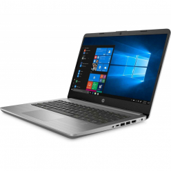 Laptop  HP 340S G7 14 FHD AG UWVA i7-1065G7 8GB 512GB W10p 3Y Mysz Logitech Gratis [OUTLET]