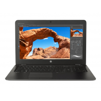 Laptop HP ZBook 15u G4 15.6 FHD i5-7300U 8GB 256GB ZTurbo W4190 vPro Win10Pro