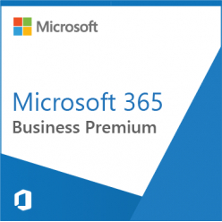 Microsoft 365 Business Premium CSP 031C9E47 pakiet biurowy z usługą w chmurze abonament miesięczny