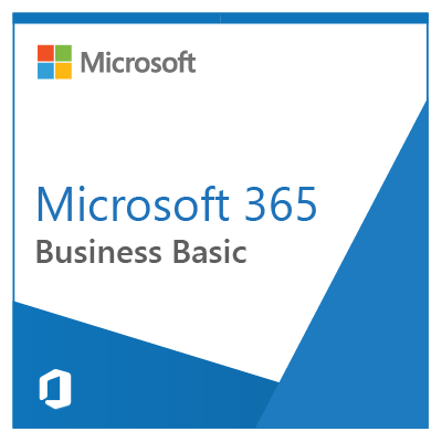 Microsoft 365 Business Basic CSP BD938F12 pakiet biurowy z usługą w chmurze abonament miesięczny