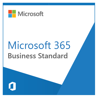 Microsoft 365 Business Standard CSP 5C9FD4CC pakiet biurowy z usługą w chmurze abonament miesięczny
