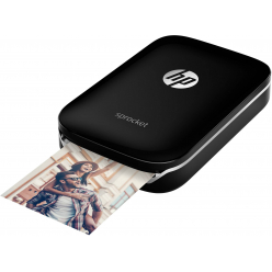 Drukarka atramentowa HP Sprocket Photo Printer Black