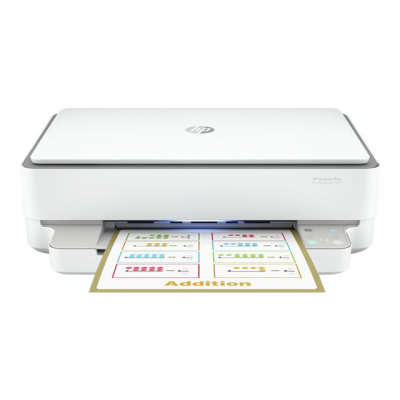 Струйное мфу hp deskjet plus ink advantage 6075 обзор