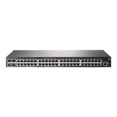 Switch HP Aruba 2930F 48G 4SFP+