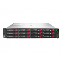 Serwer HP ProLiant DL180 G10 1x 4208 2nd Gen CPU 8 Cores 2.1GHz 1x16GB 2666MT/s 1Rx4 12LFF 1x PS 500W S100 SATA only