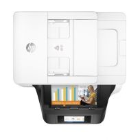 Urządzenie wielofunkcyjne   HP OfficeJet Pro 8730  WiFi MFP