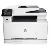 Urządzenie wielofunkcyjne HP Color LaserJet Pro 200 M277n MFP