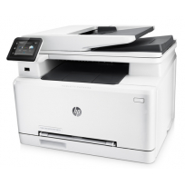 Urządzenie wielofunkcyjne HP Color LaserJet Pro 200 M277n MFP