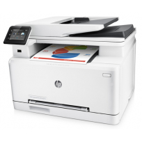 Urządzenie wielofunkcyjne HP Color LaserJet Pro 200 M277n MFP