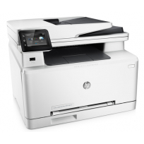 Urządzenie wielofunkcyjne HP Color LaserJet Pro 200 M277n MFP