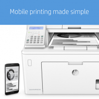 Urządzenie wielofunkcyjne HP LaserJet Pro M227fdn MFP