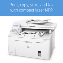 Urządzenie wielofunkcyjne HP LaserJet Pro M227fdn MFP