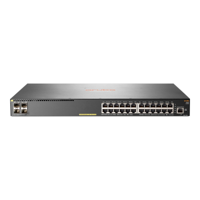 Switch HP Aruba 2540 24G PoE+ 4SFP+ 