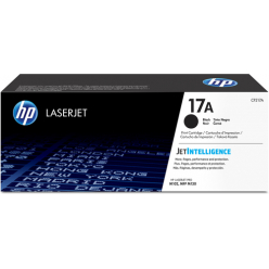 Toner HP 17A Czarny | 1600 str. | LaserJet Pro M102 M130 MFP