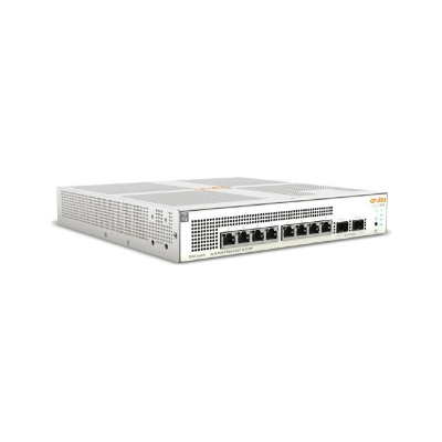 Switch HP Aruba Instant On 1930 8G 2SFP 124W