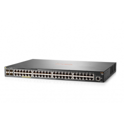 Switch HP Aruba 2930F 48G PoE+ 4SFP