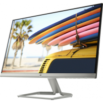 Monitor HP 24fw with 24 FHD IPS 2y