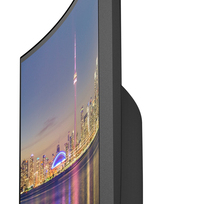 Monitor HP 34f 34 4K 2Y