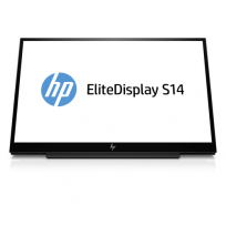 Monitor HP EliteDisplay S14 14 FHD 1Y