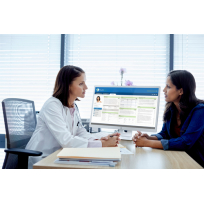 Monitor HP HC241 24 FHD 1Y