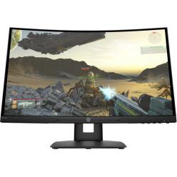 Monitor HP X24c Curved Gaming 24 FHD 2Y