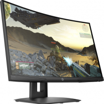 Monitor HP X24c Curved Gaming 24 FHD 2Y