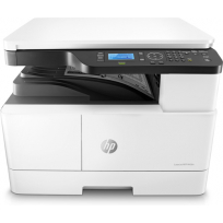 Urządzenie wielofunkcyjne HP LaserJet MFP M438n A3