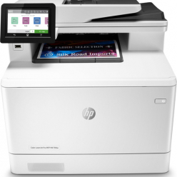 Urządzenie wielofunkcyjne HP Color LaserJet Pro M479fdw MFP