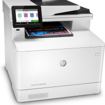 Urządzenie wielofunkcyjne HP Color LaserJet Pro M479fdw MFP