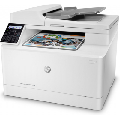 Urządzenie wielofunkcyjne HP Color LaserJet Pro MFP M183fw