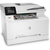 Urządzenie wielofunkcyjne HP Color LaserJet Pro MFP M282nw