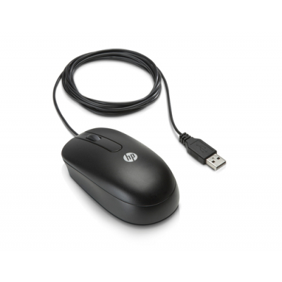 Mysz HP 3-button USB Laser Mouse H4B81AA
