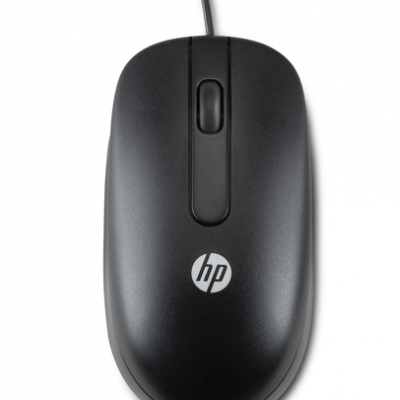 Mysz HP USB Laser Mouse QY778AA