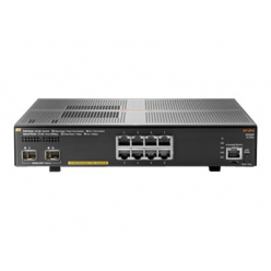 Switch HP Aruba 2930F 8G PoE+ 2SFP+