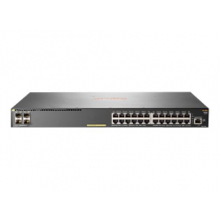 Switch HP Aruba 2930F 24G PoE+ 4SFP