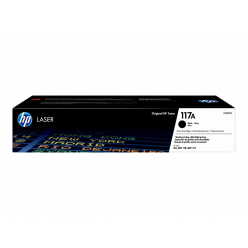 Toner HP 117A Czarny 