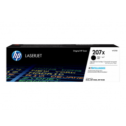 Toner HP 207X Czarny | 3150 str. |