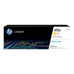 Toner HP 415X Żółty | 6000 str. |