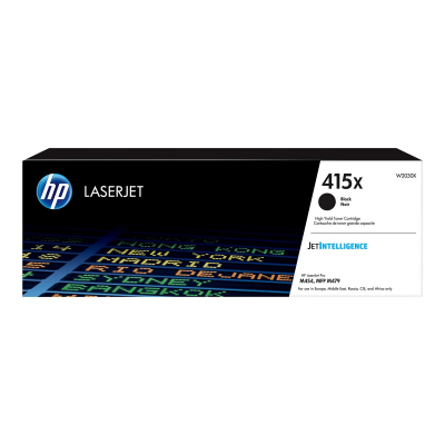 Toner HP 415X Czarny | 7500 str.|