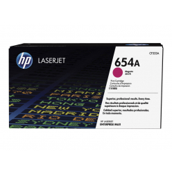 Toner HP 654A Magenta | 15000 str. |