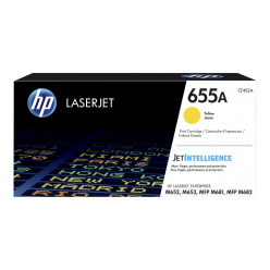 Toner HP 655A Żółty