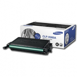 Toner HP SAMSUNG CLP-K660A Czarny | 2500 str. |